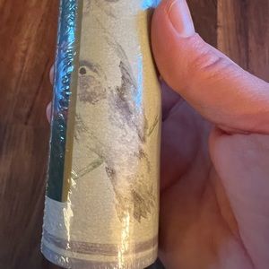 ALEXANDER JULIAN HOME COLOURS Bird And Blossoms Light Colors Wallpaper Border